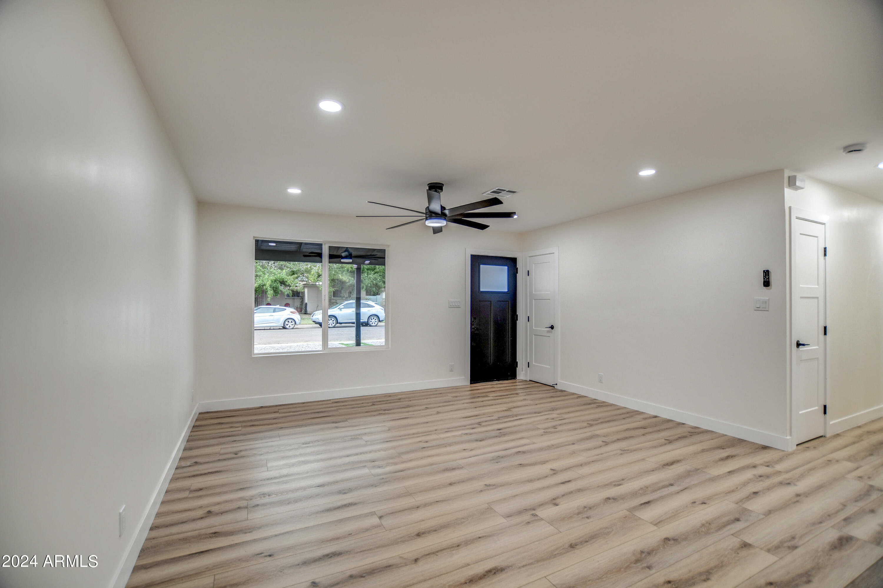 1553 West 5th Place Tempe, AZ 85281 - Photo 12 of 30 a view of an empty room with a window