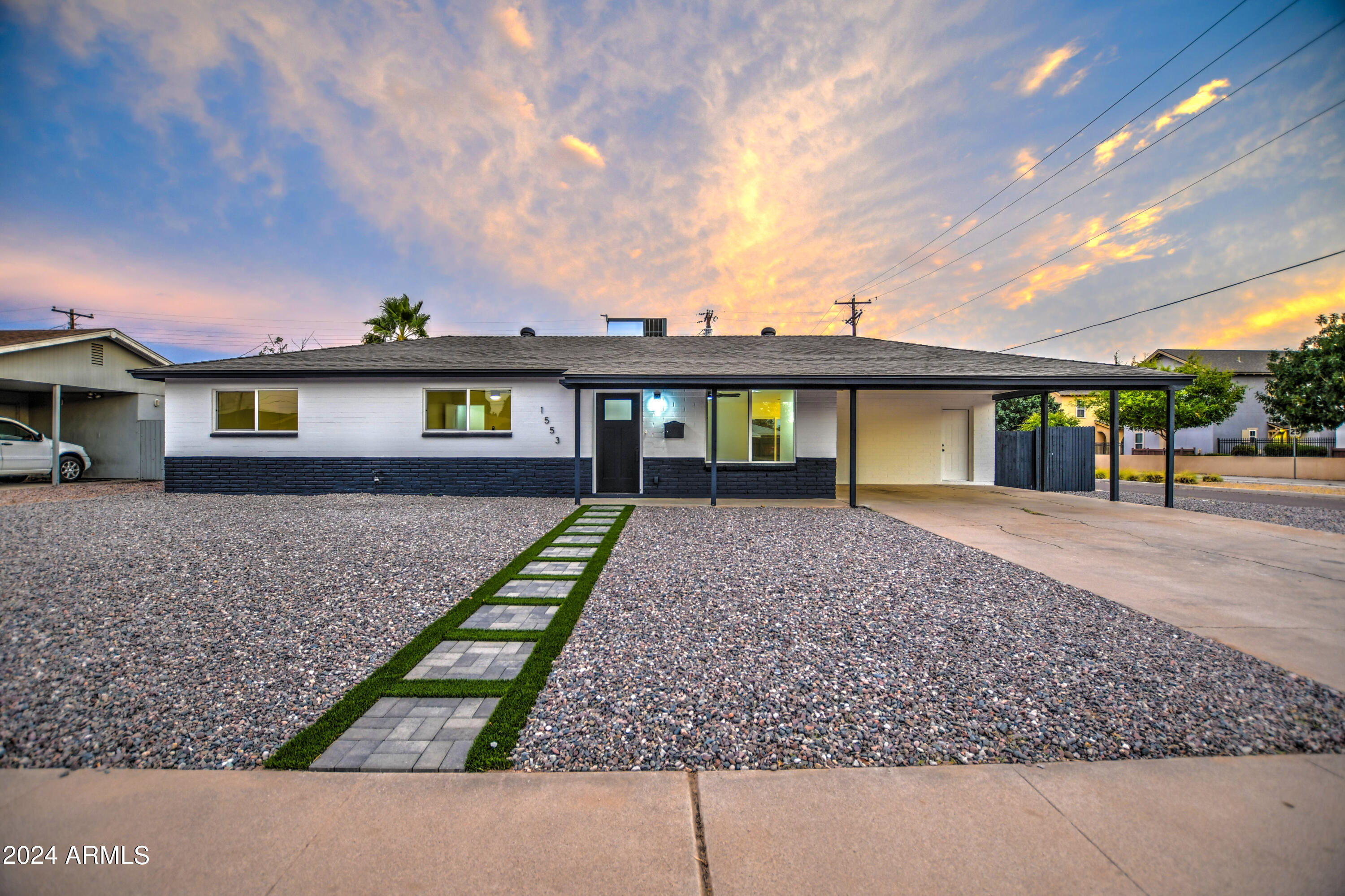 1553 West 5th Place Tempe, AZ 85281 - Photo 2 of 30 Twilight 29