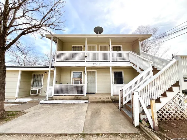 $695 | 602 Lovett Avenue, Unit 5, San Antonio, TX 78211