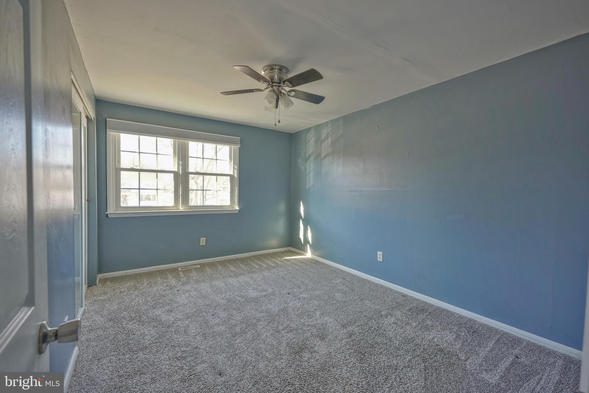 523 Carver Court Lawnside, NJ 08045 - Photo 30 of 39 a view of an empty room with a window