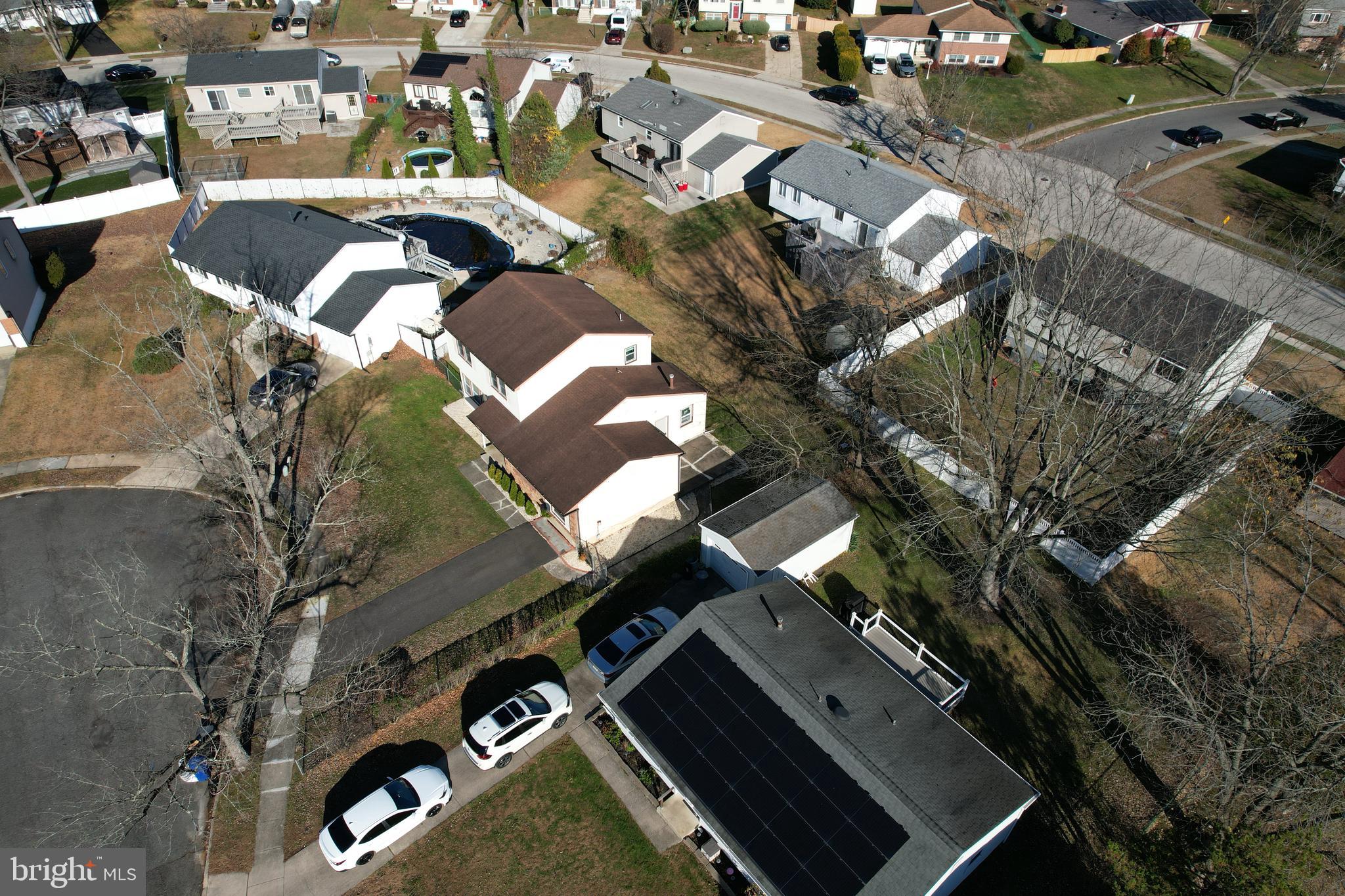 523 Carver Court Lawnside, NJ 08045 - Photo 39 of 39 a view of outdoor space