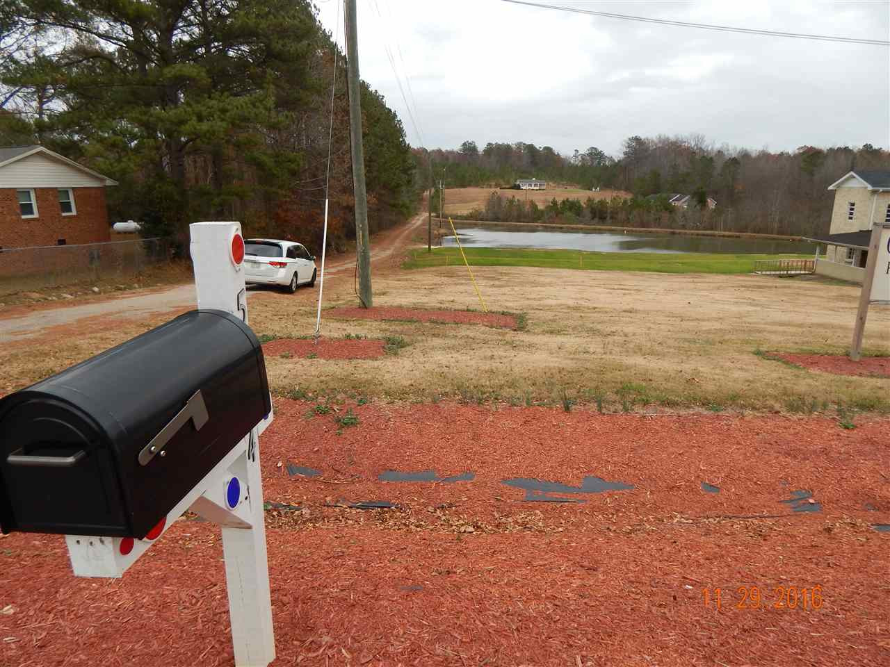 514 Richardson Road Zebulon, NC 27597 - Photo 19 of 25 View fron Main Road