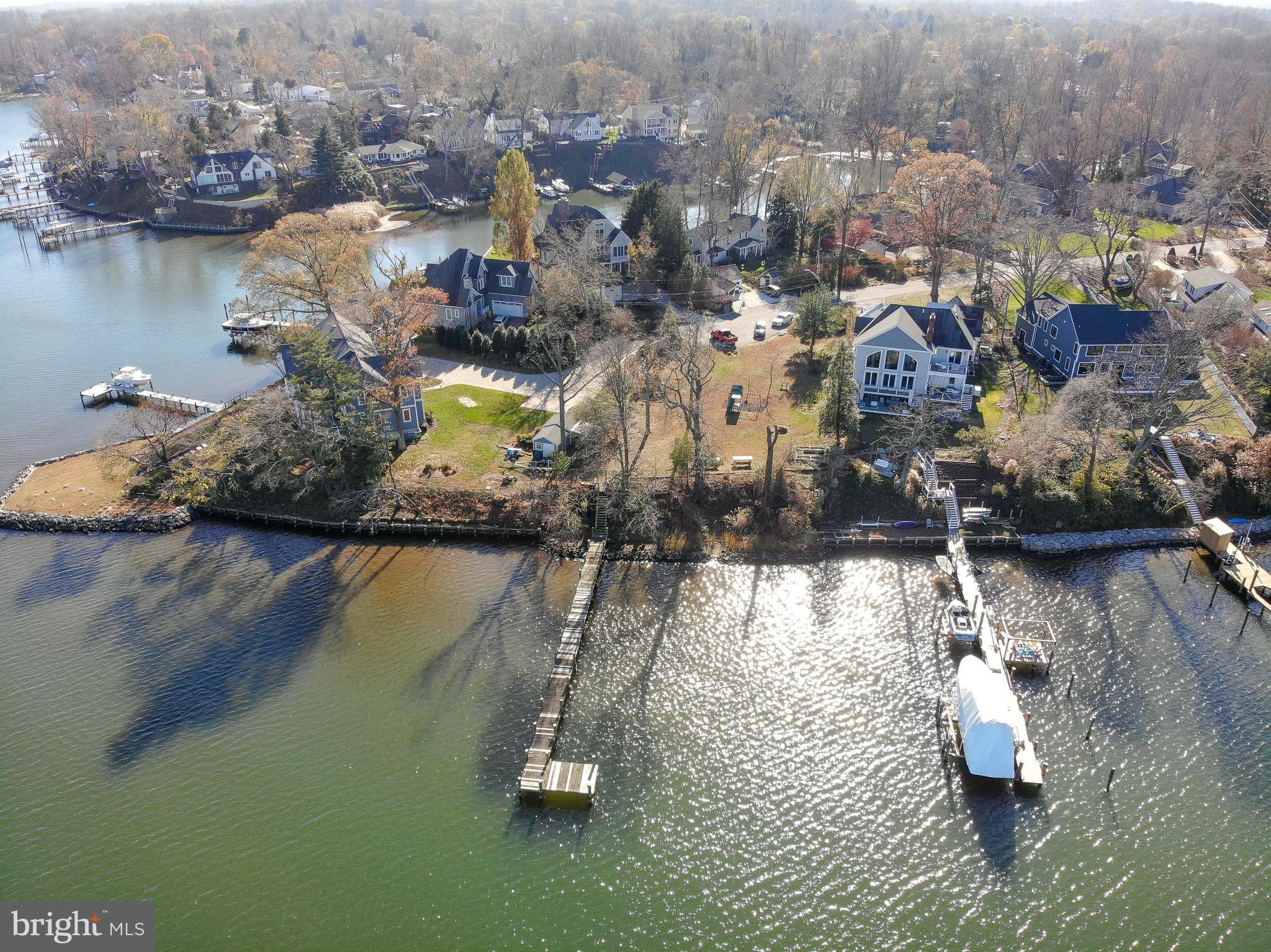 2762 Hambleton Road Riva, MD 21140 - Photo 56 of 60 Community Pier