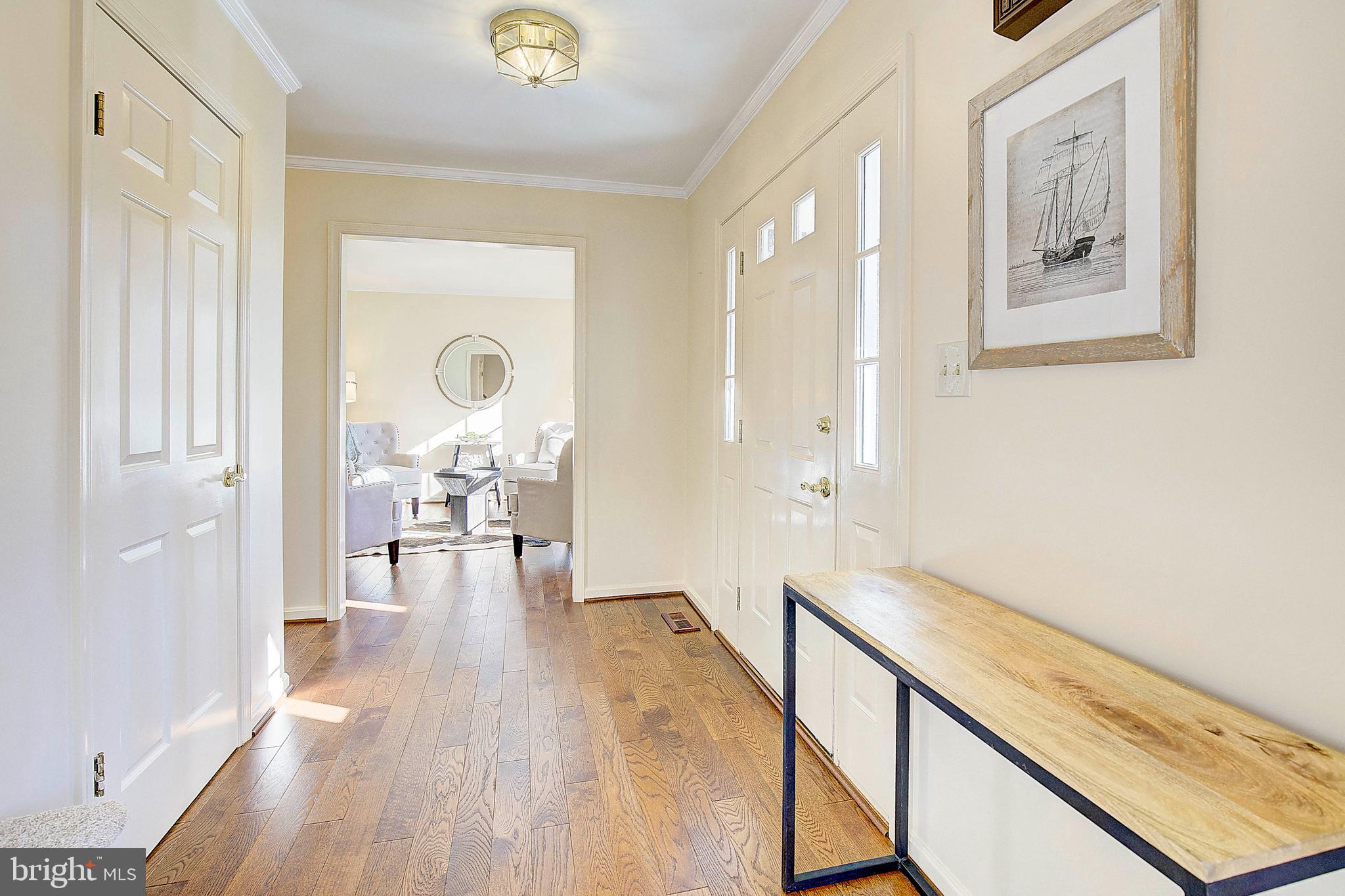 2762 Hambleton Road Riva, MD 21140 - Photo 6 of 60 Foyer