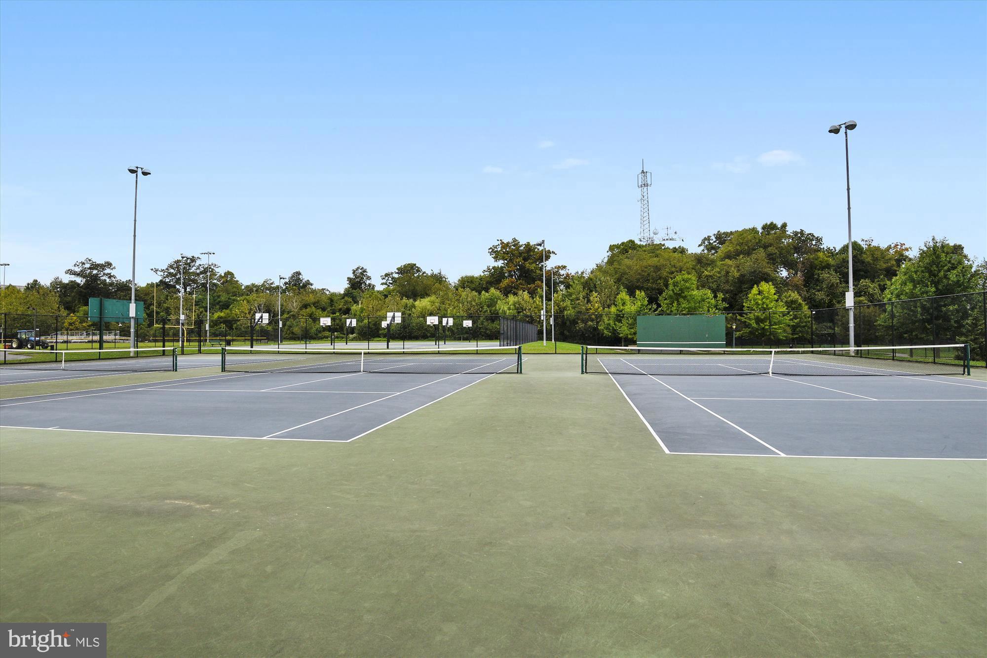 1004 Gaither Road Rockville, MD 20850 - Photo 32 of 34 a view of a tennis court