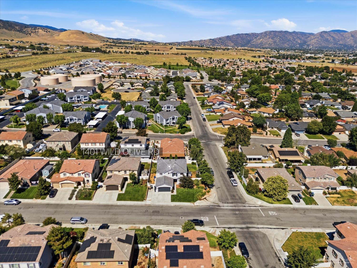 1401 Wild Olive Road Tehachapi, CA 93561 - Photo 2 of 17 Gallery Image 2