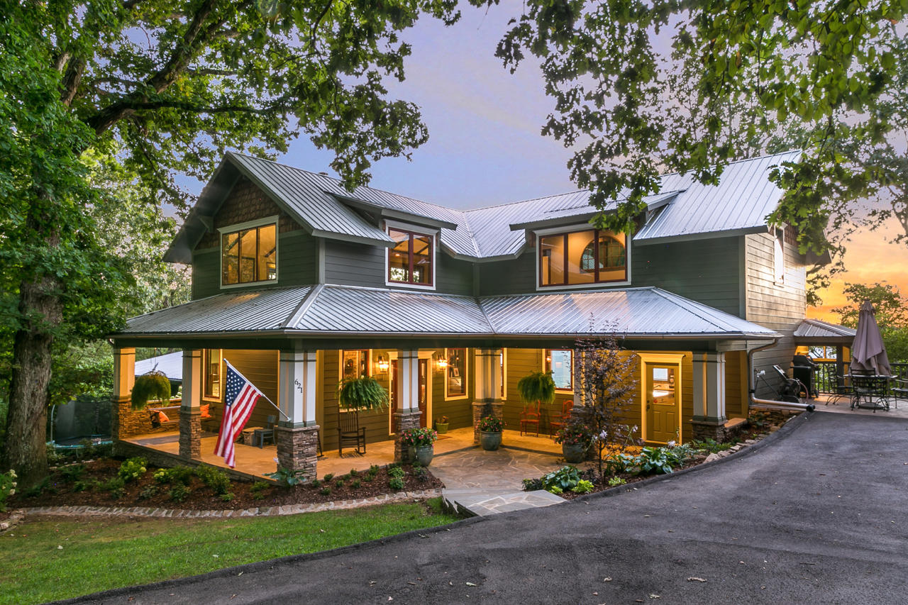 621 Frontier Bluff Road - 01