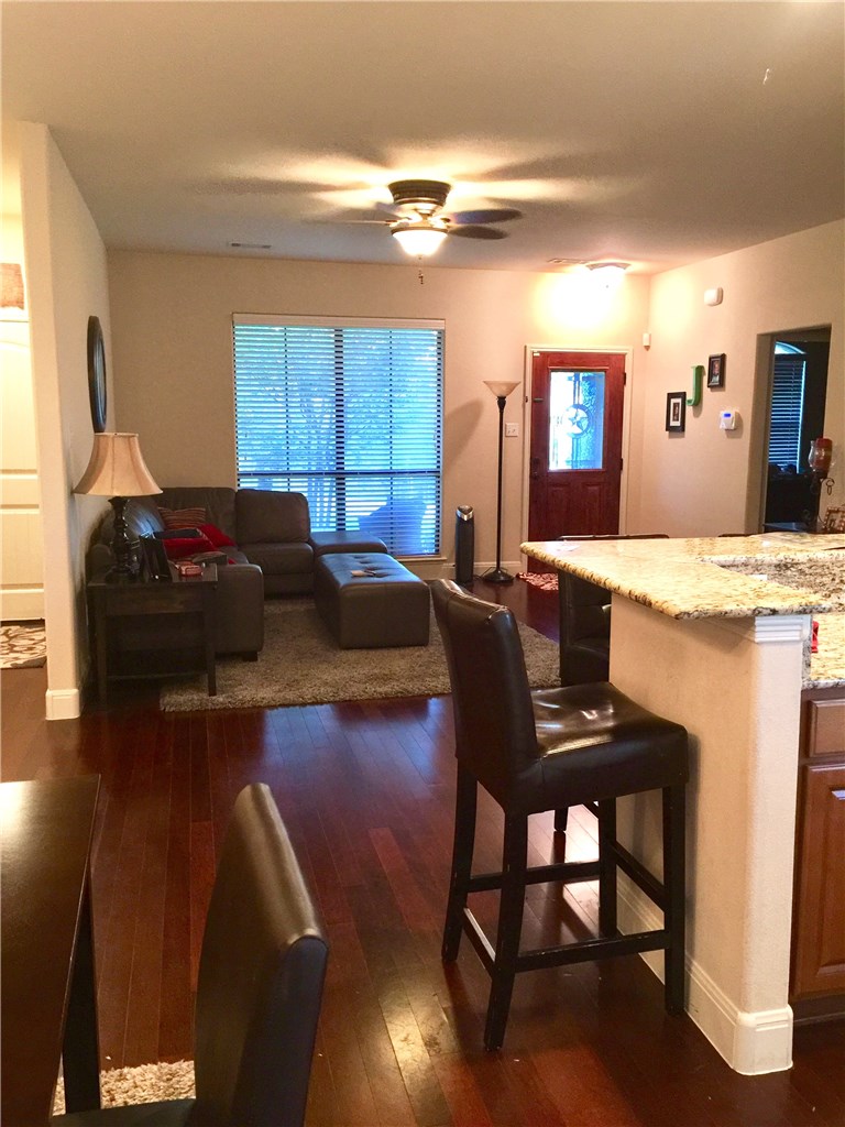 10052 Janet Loop Dripping Springs, TX 78620 - Photo 26 of 26 Open Floor Plan and spacious living room.