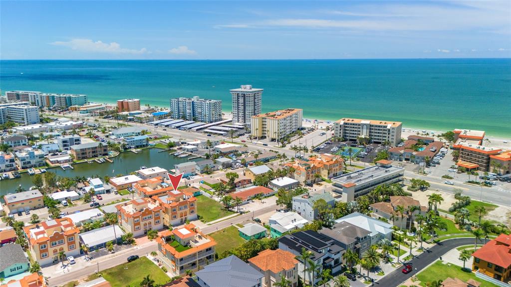 141 175th Avenue East Redington Shores, FL 33708 - Photo 39 of 51 a view of a city