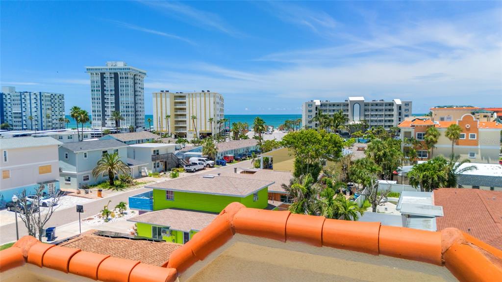 141 175th Avenue East Redington Shores, FL 33708 - Photo 49 of 51 a view of a terrace with furniture