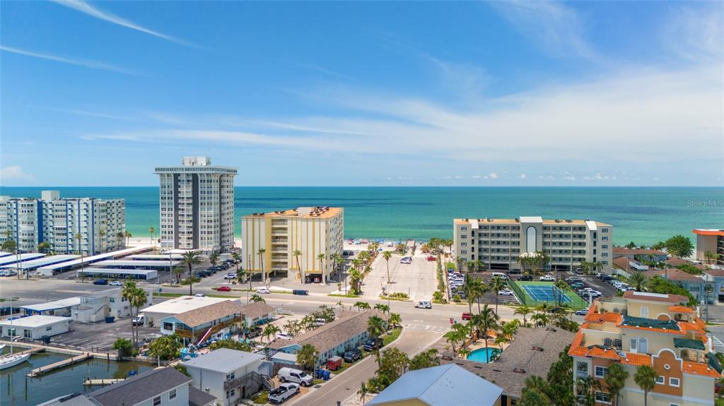141 175th Avenue East Redington Shores, FL 33708 - Photo 50 of 51 a view of city