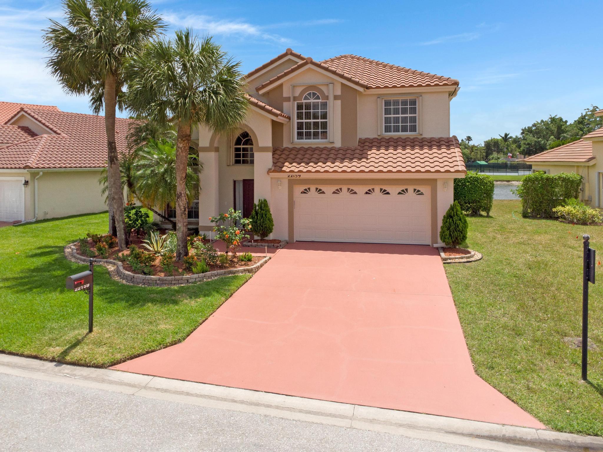 22159 Altona Drive Boca Raton, FL 33428 - Photo 3 of 46 Front House