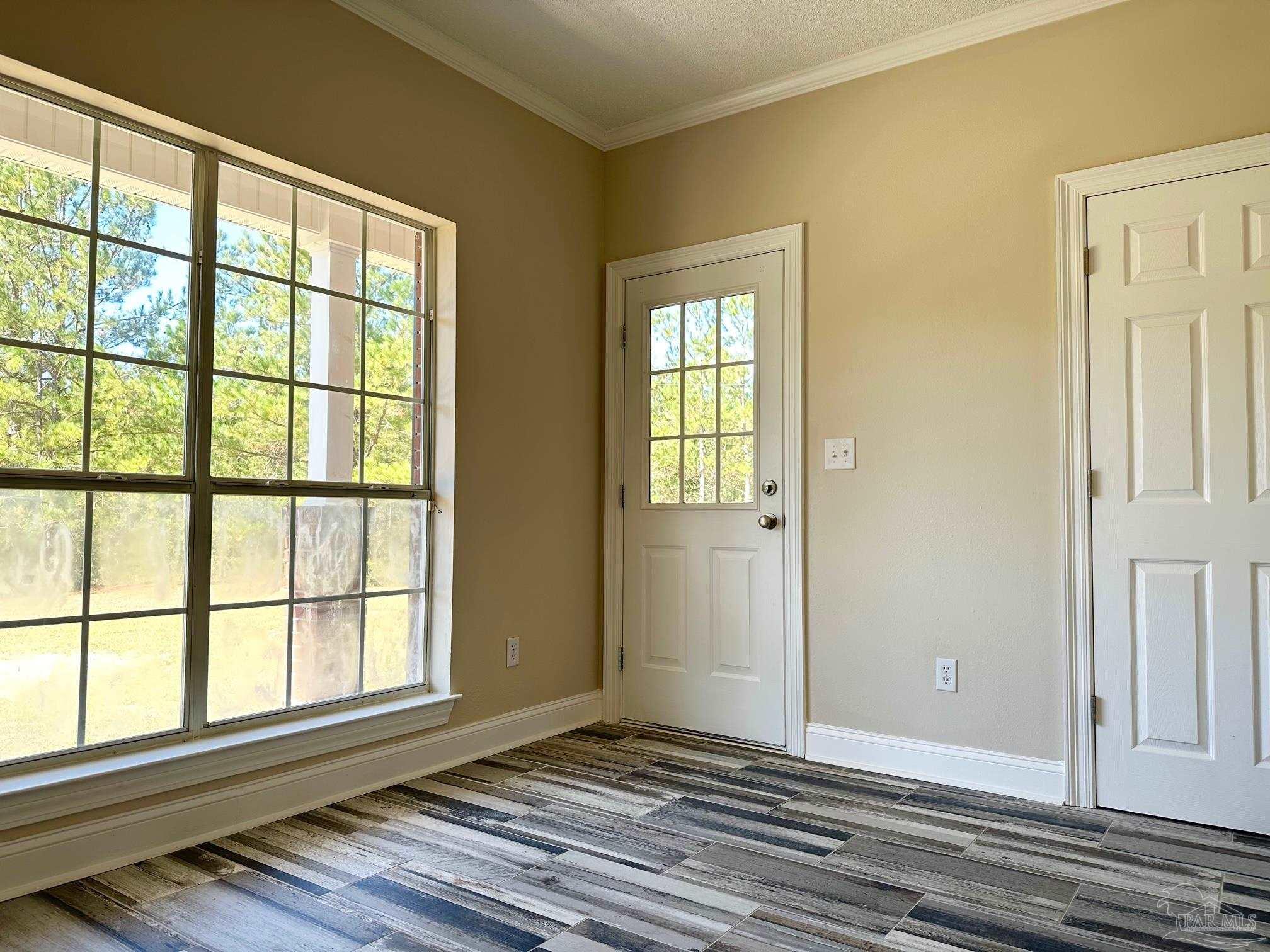 6488 Slash Pine Road Jay, FL 32565 - Photo 17 of 50 Has separate entrance to front porch & 2 closets