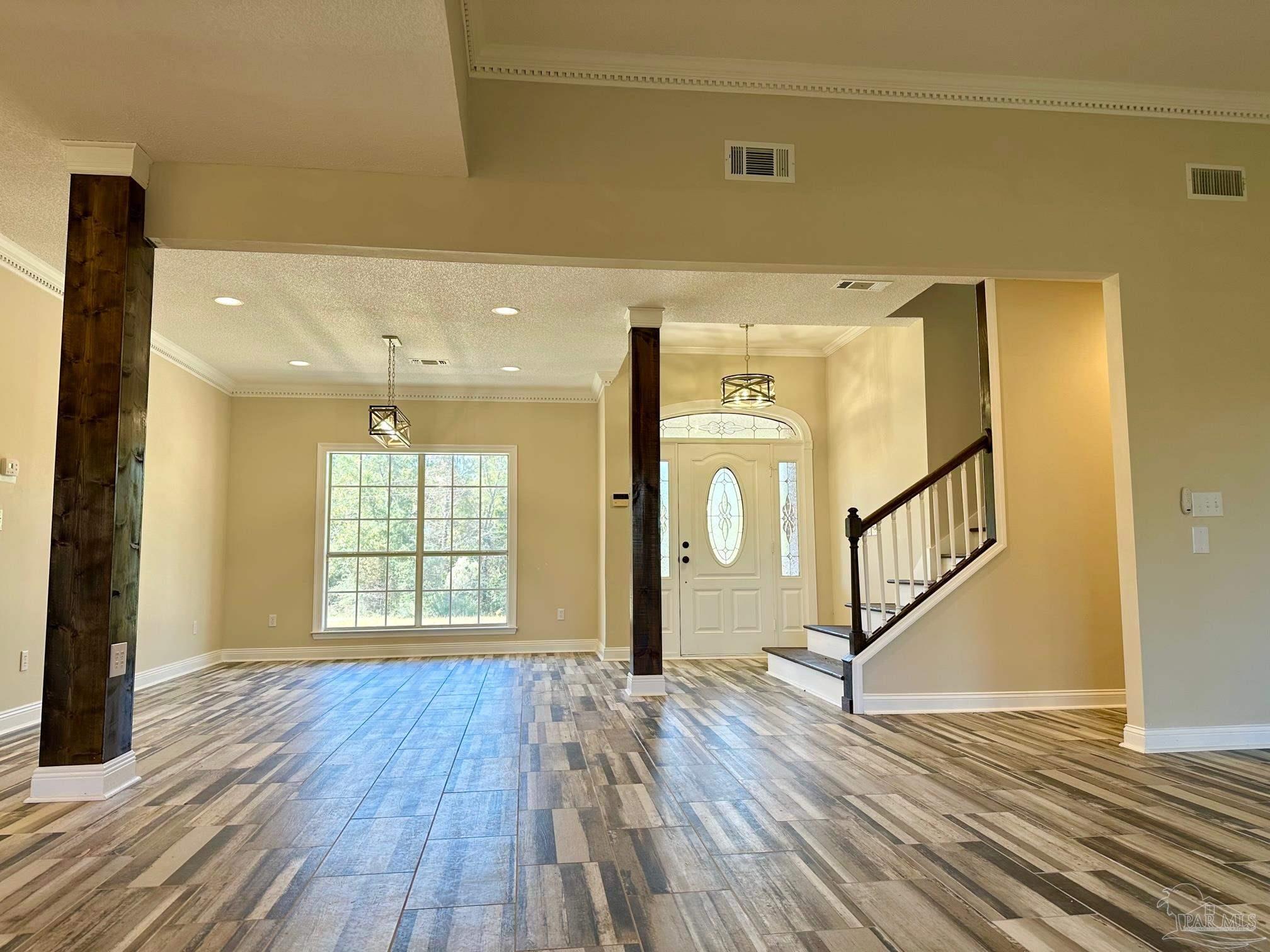 6488 Slash Pine Road Jay, FL 32565 - Photo 28 of 50 Looking toward dining area, from rear of house
