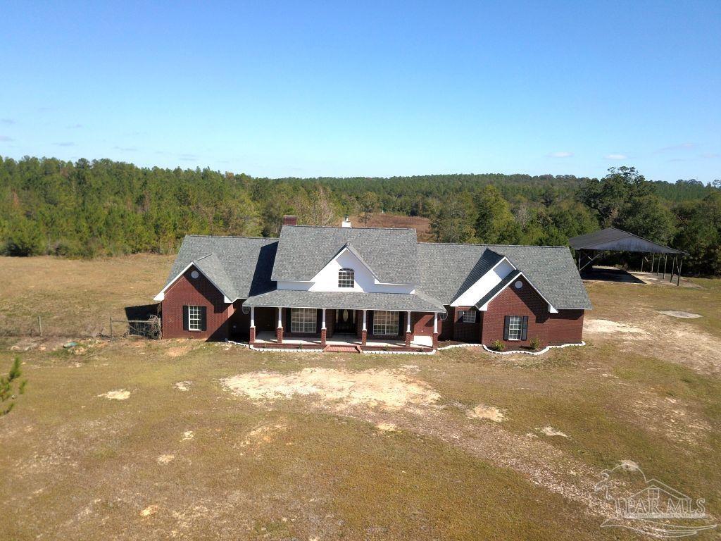 6488 Slash Pine Road Jay, FL 32565 - Photo 45 of 50