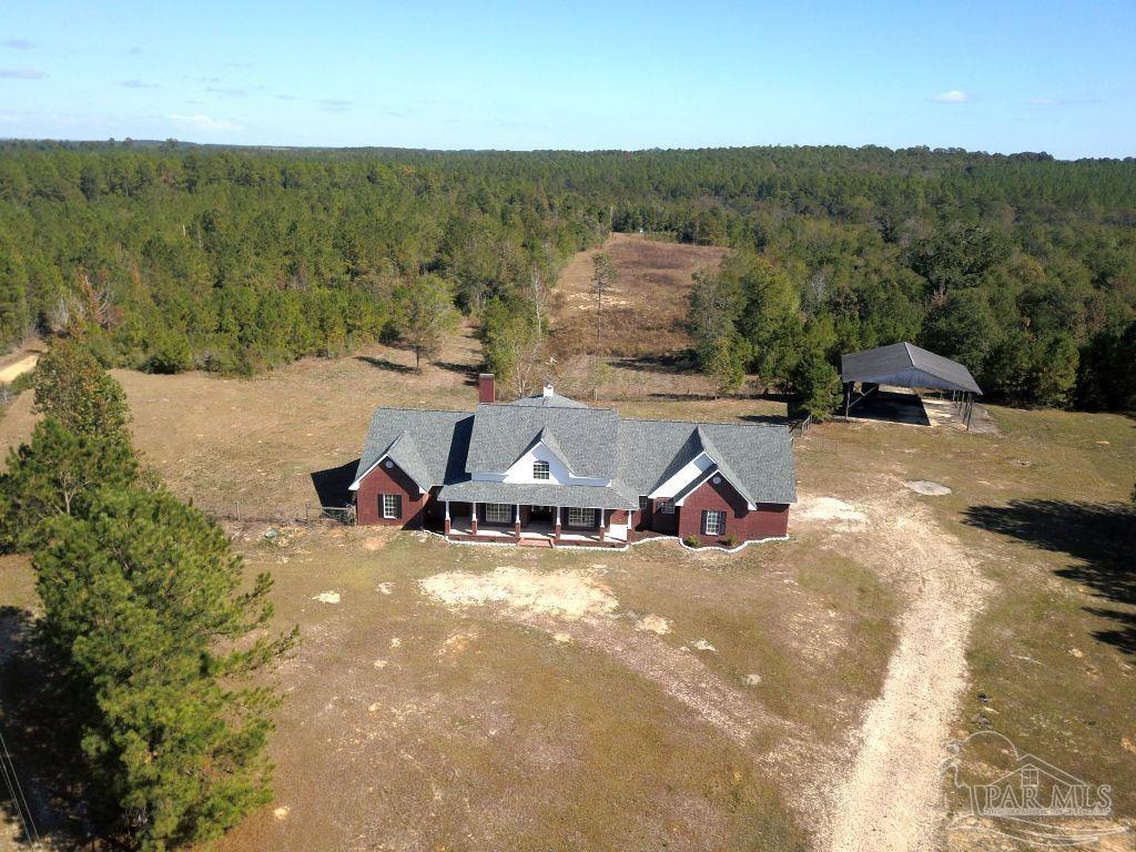 6488 Slash Pine Road Jay, FL 32565 - Photo 46 of 50