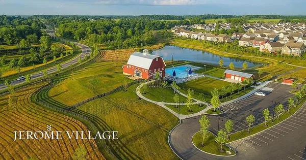 $529,999 | 9041 Hawk Hl Way, Plain City, OH 43064