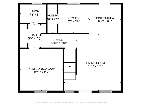 $1,200 | 201 Harrier Court, Clarksville, TN 37042