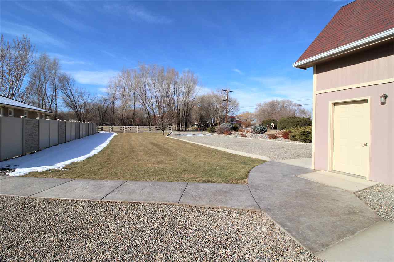 3455 F Road Clifton, CO 81520 - Photo 28 of 29 a view of outdoor space yard and basketball court