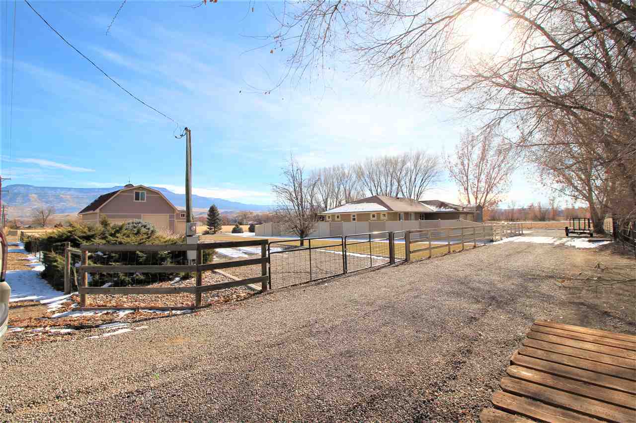 3455 F Road Clifton, CO 81520 - Photo 3 of 29 a view of outdoor space with seating