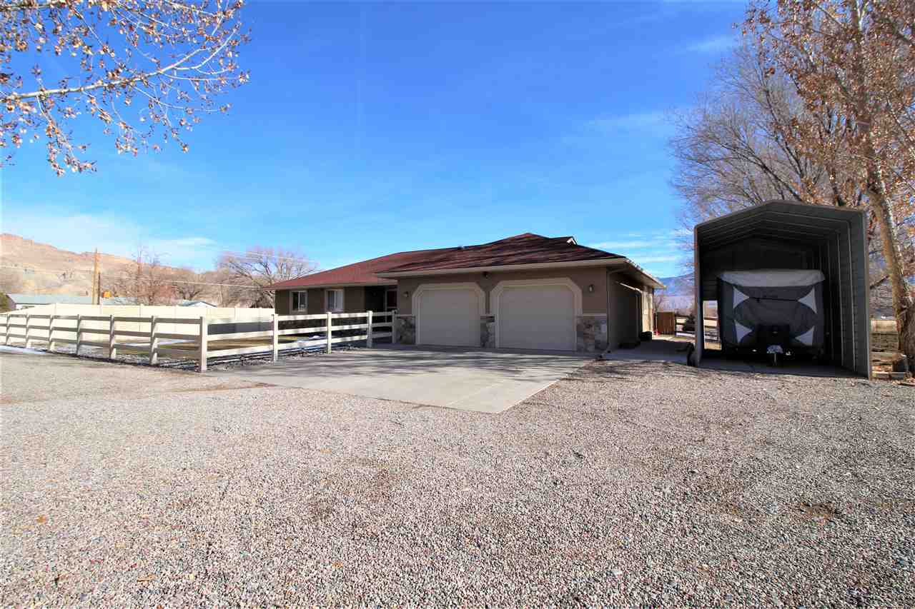 3455 F Road Clifton, CO 81520 - Photo 5 of 29 a house view with a outdoor space