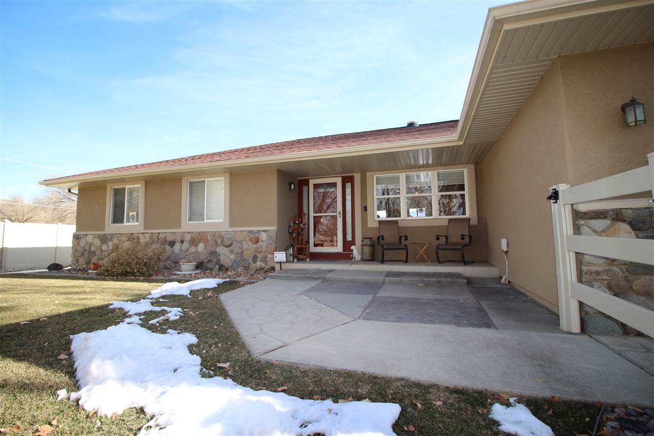 3455 F Road Clifton, CO 81520 - Photo 7 of 29 a view of a house with backyard and sitting area