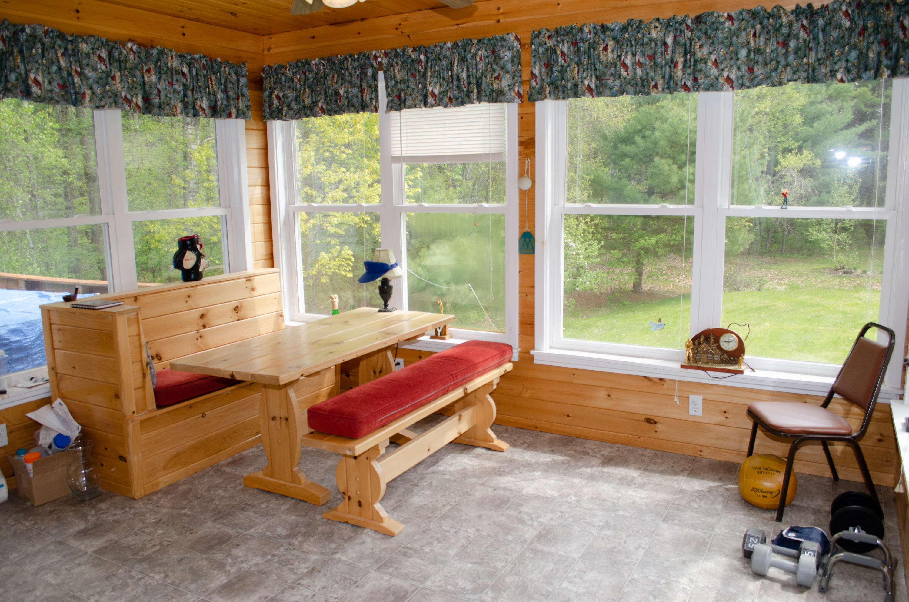 211 Canaan Road, Unit 211 Hampden, ME 04444 - Photo 5 of 24 Sunroom