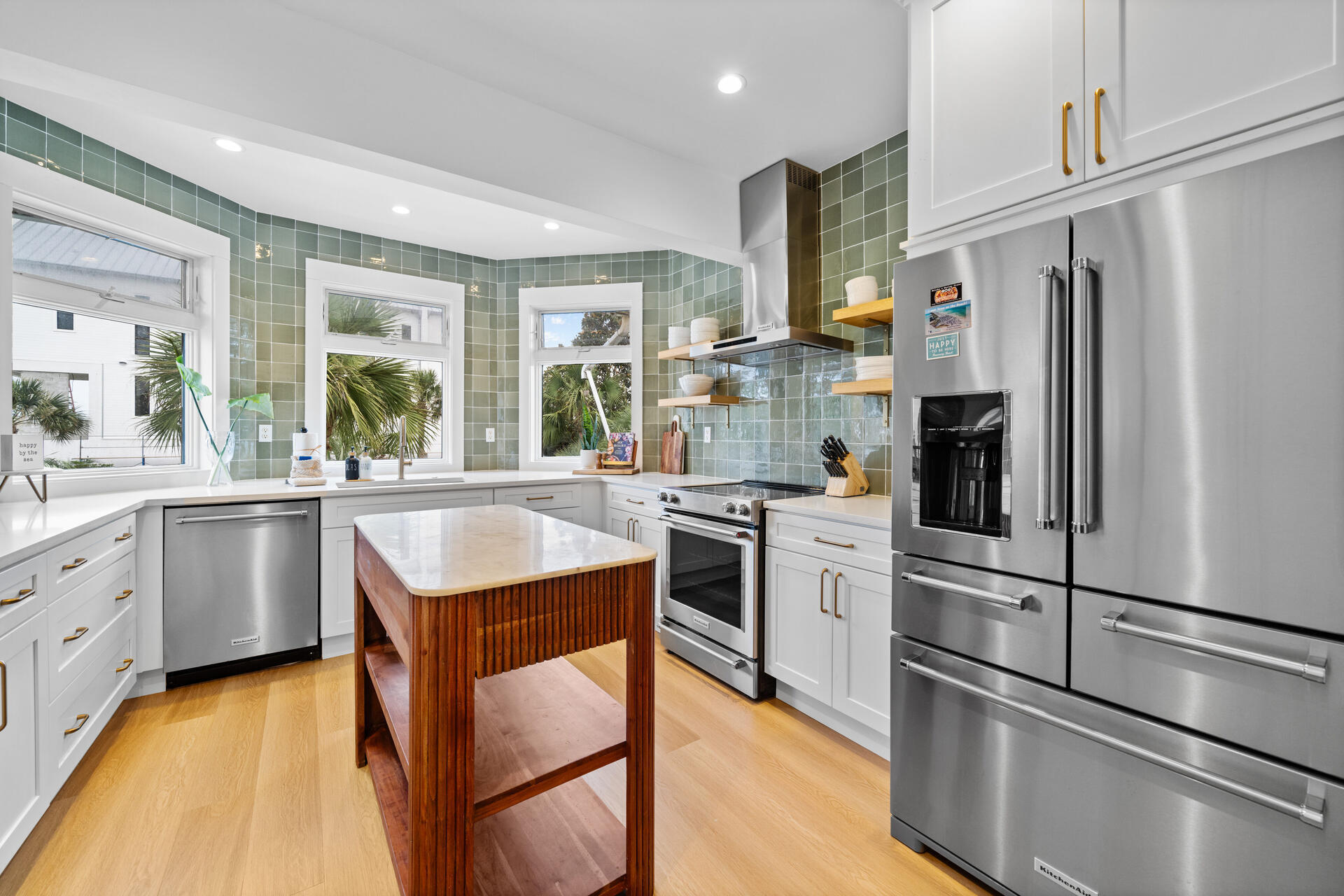 169 Pompano Street Inlet Beach, FL 32461 - Photo 21 of 91 Kitchen