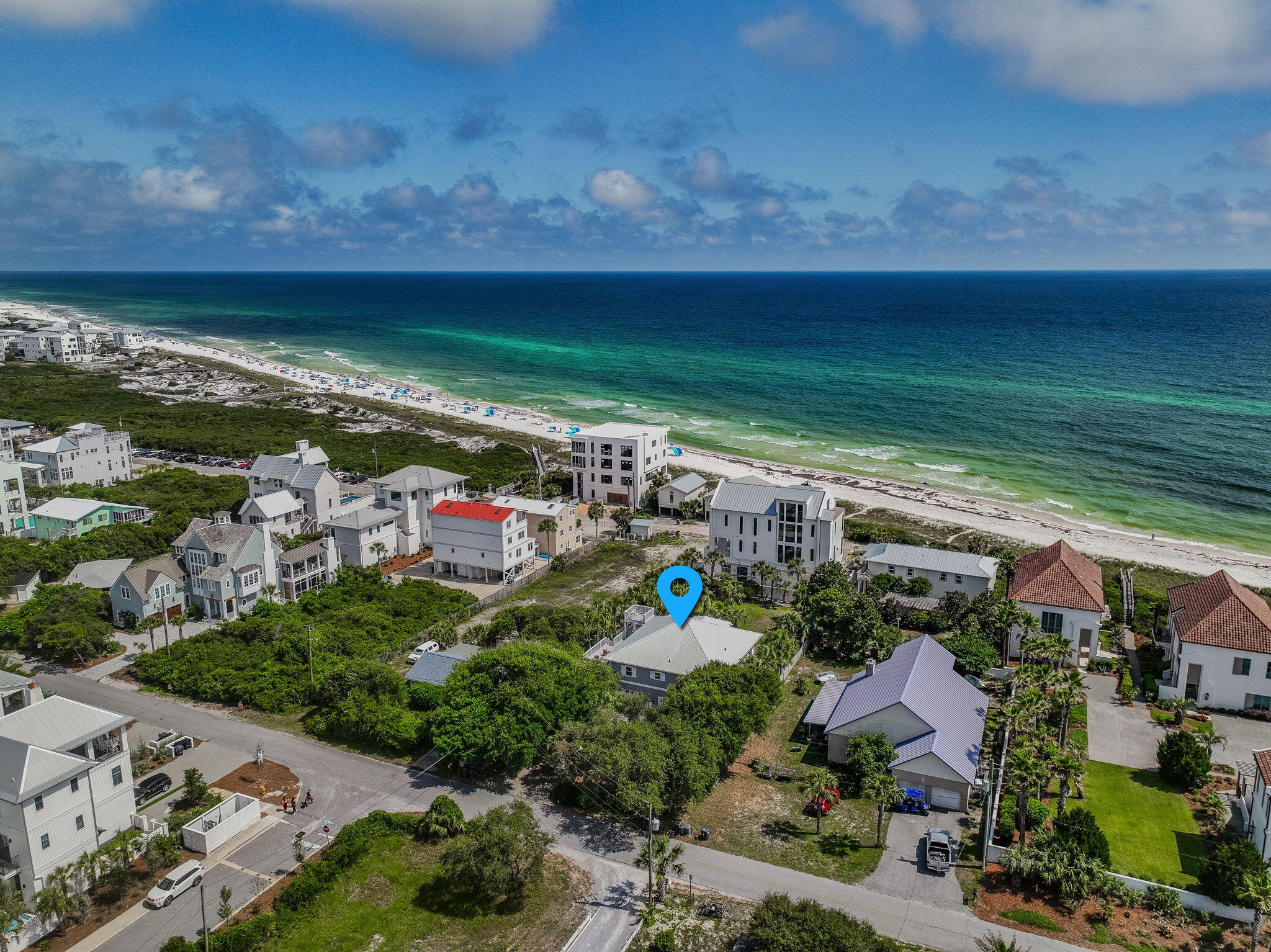 169 Pompano Street Inlet Beach, FL 32461 - Photo 4 of 91 Private Lot