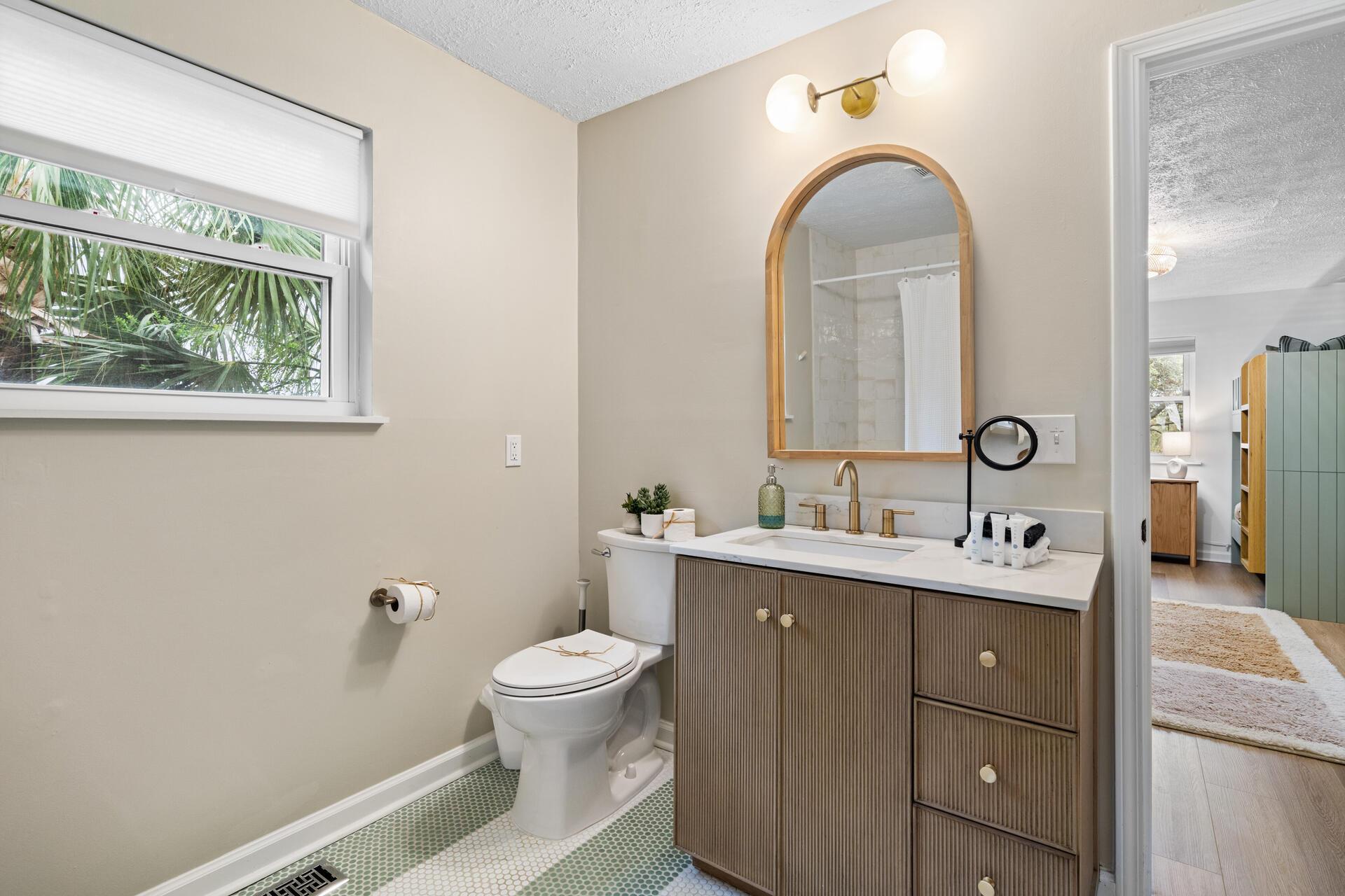 169 Pompano Street Inlet Beach, FL 32461 - Photo 41 of 91 Jack and Jill Bath