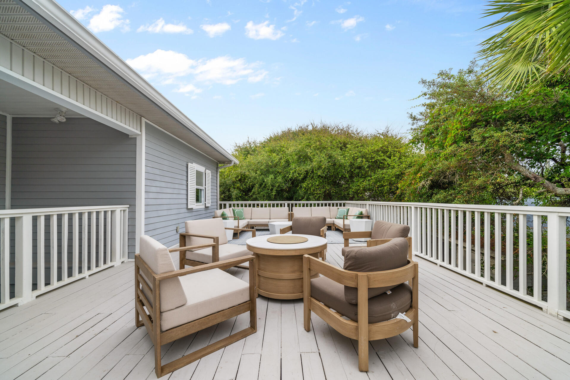 169 Pompano Street Inlet Beach, FL 32461 - Photo 72 of 91 Deck