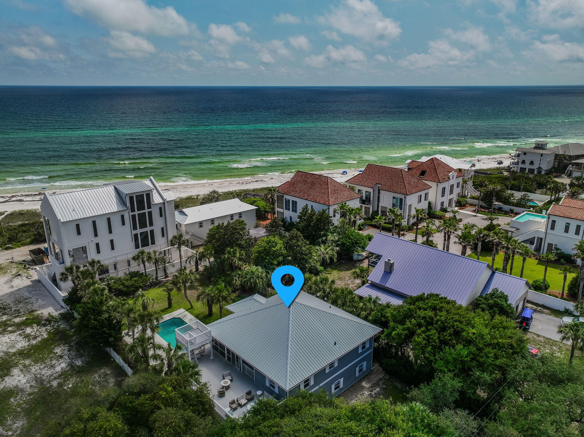 169 Pompano Street Inlet Beach, FL 32461 - Photo 10 of 91 Multiple Decks