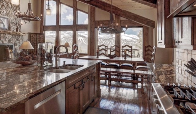 59 Club House Road, Unit 59 Breckenridge, CO 80424 - Photo 6 of 34 Gallery Image 6