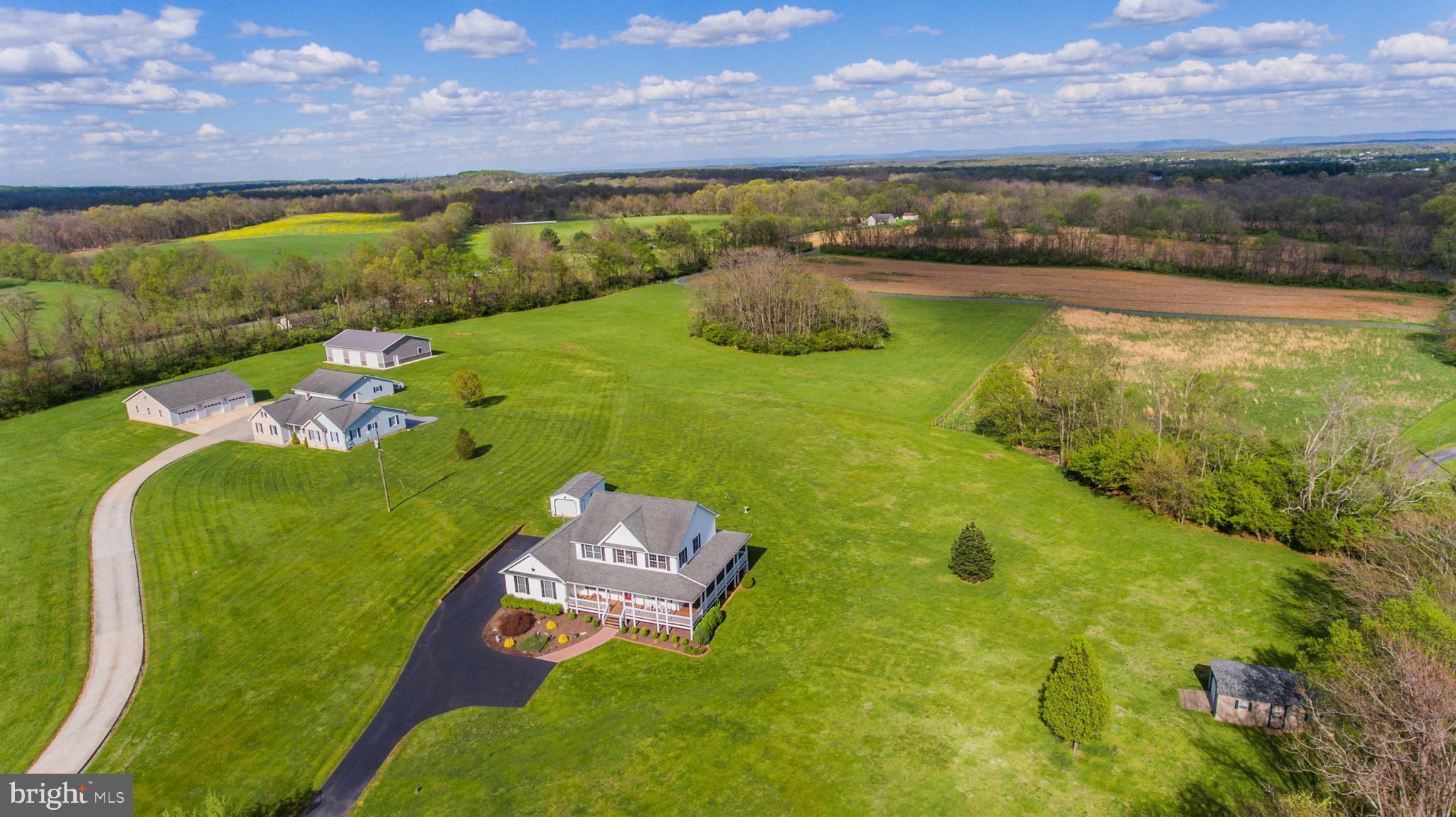 410 Ruebuck Road Clear Brook, VA 22624 - Photo 3 of 70