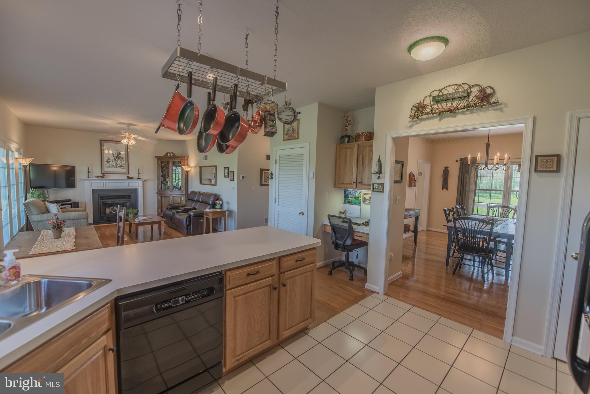 410 Ruebuck Road Clear Brook, VA 22624 - Photo 21 of 70 Great space offers lots of cabinetry and is open