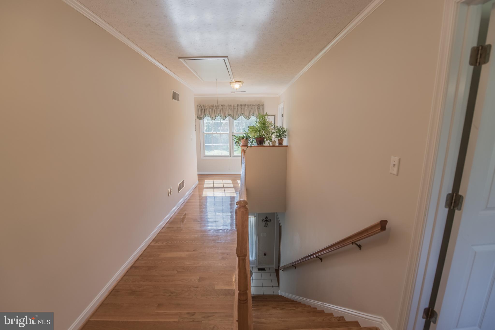 410 Ruebuck Road Clear Brook, VA 22624 - Photo 31 of 70 Hardwood up to 2nd floor
