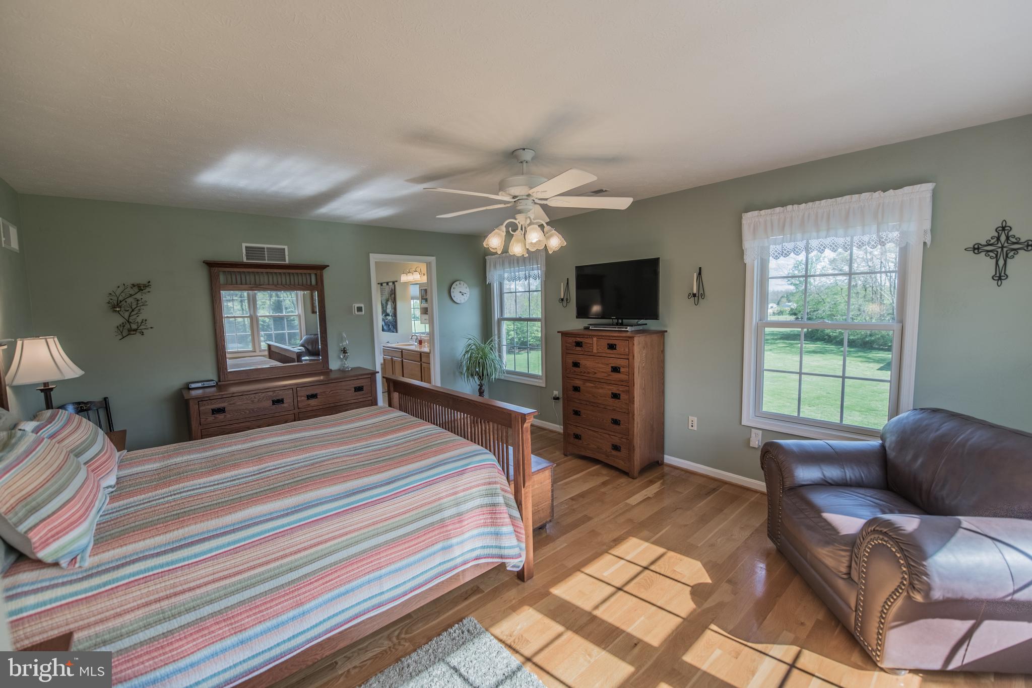 410 Ruebuck Road Clear Brook, VA 22624 - Photo 33 of 70 Head on in to the Master Suite