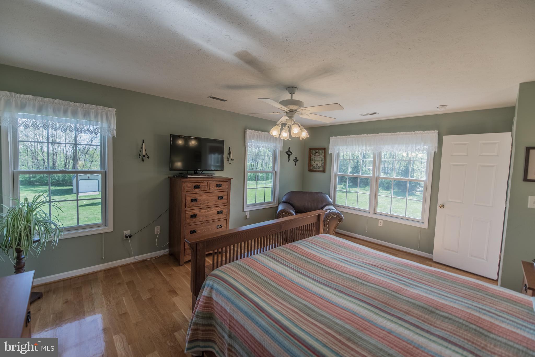410 Ruebuck Road Clear Brook, VA 22624 - Photo 36 of 70 Yes, a room with a view!