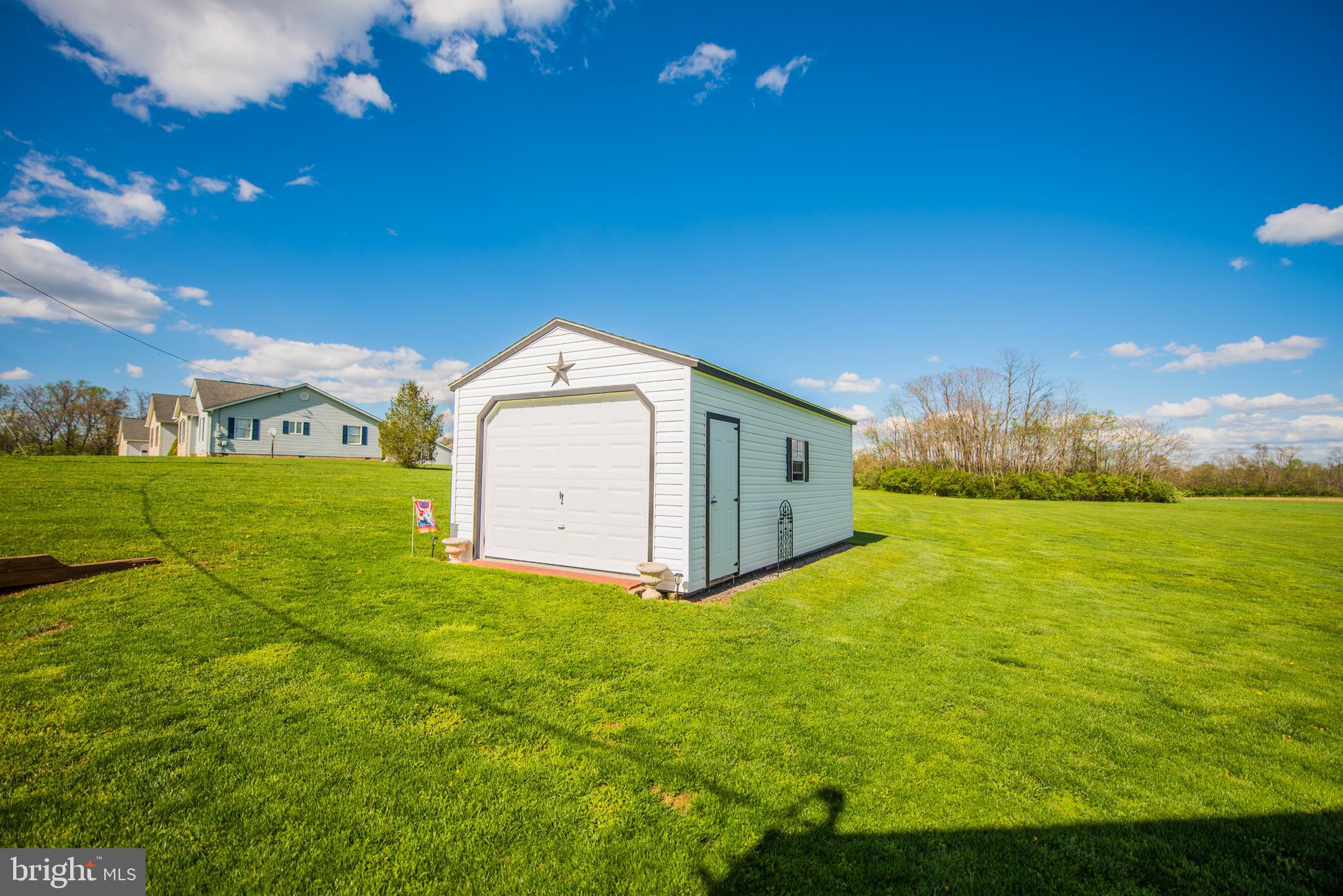 410 Ruebuck Road Clear Brook, VA 22624 - Photo 56 of 70 Storage building has climate control