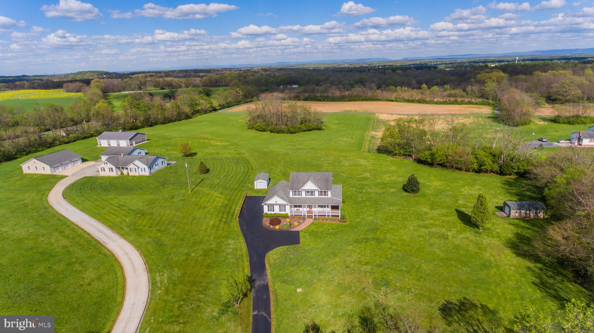 410 Ruebuck Road Clear Brook, VA 22624 - Photo 65 of 70 Facing East