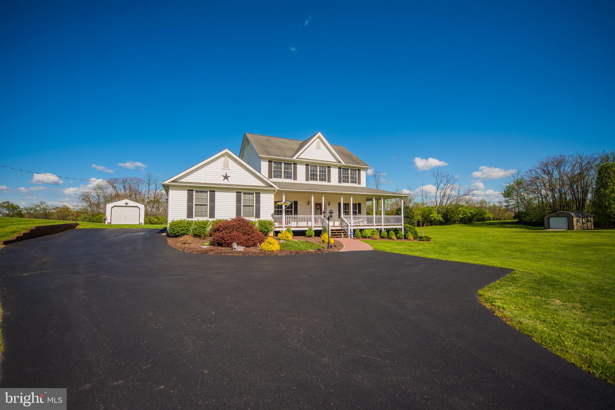 410 Ruebuck Road Clear Brook, VA 22624 - Photo 69 of 70 Well maintained home!