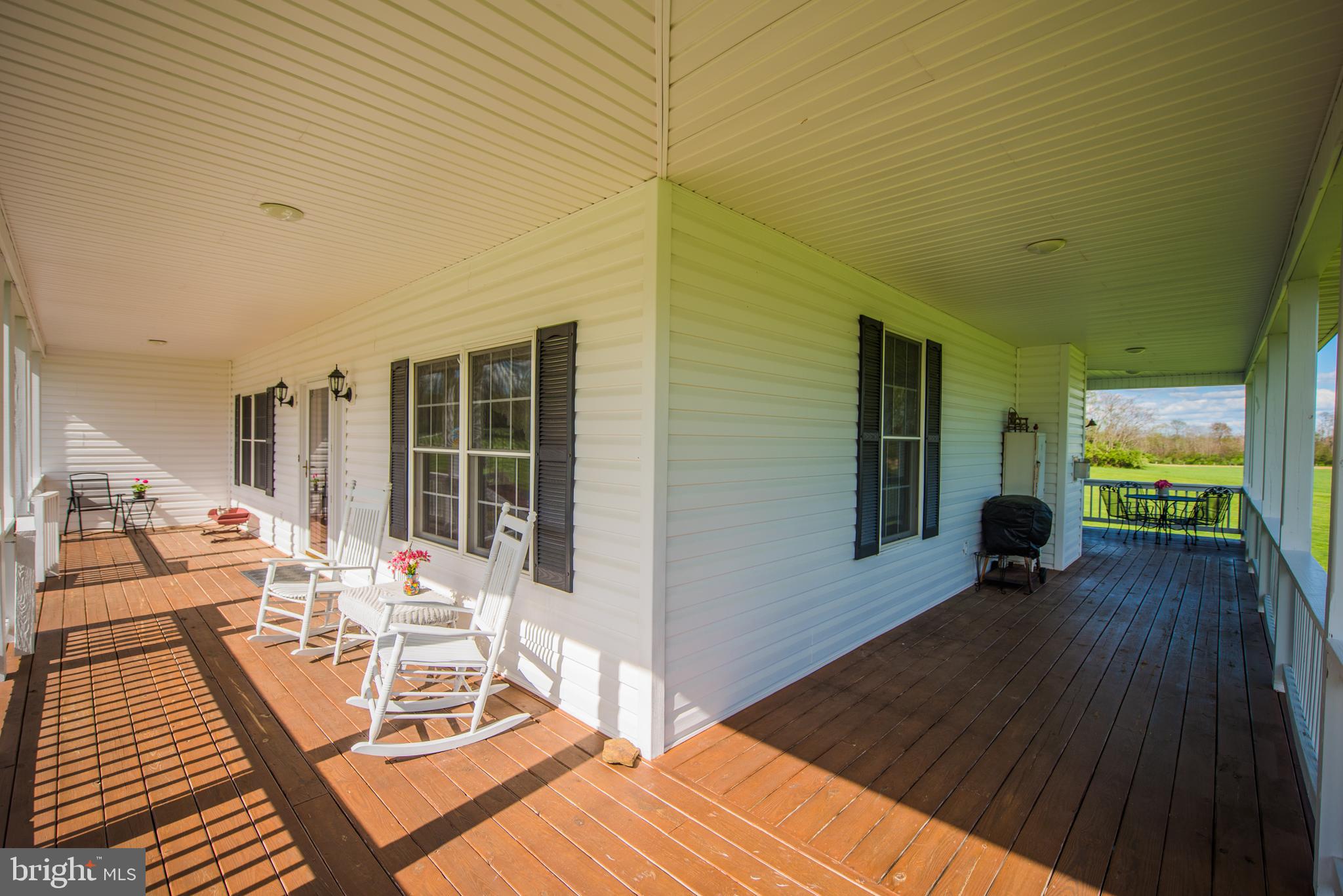 410 Ruebuck Road Clear Brook, VA 22624 - Photo 10 of 70 Wrap around porch