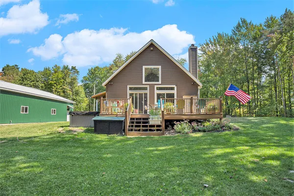 $600,000 | 4529 South Hilton Park Road, Fruitport, MI 49415