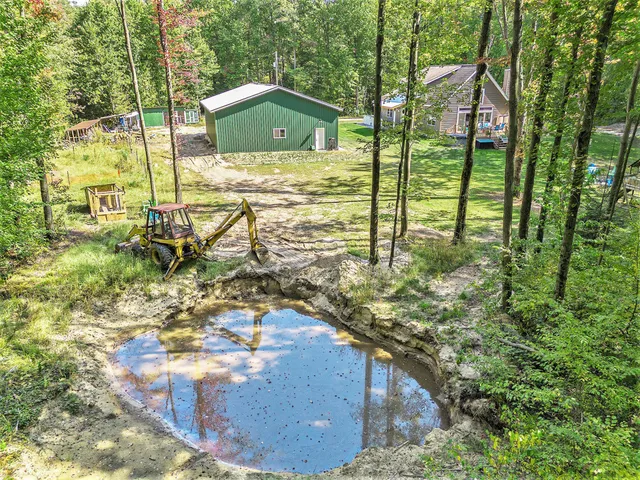 $625,000 | 4529 South Hilton Park Road, Fruitport, MI 49415