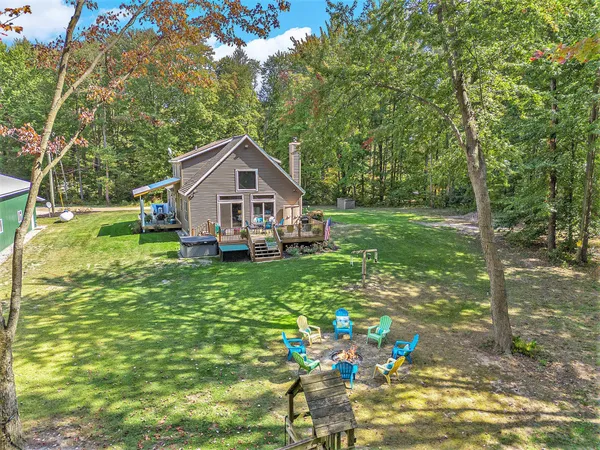 $600,000 | 4529 South Hilton Park Road, Fruitport, MI 49415