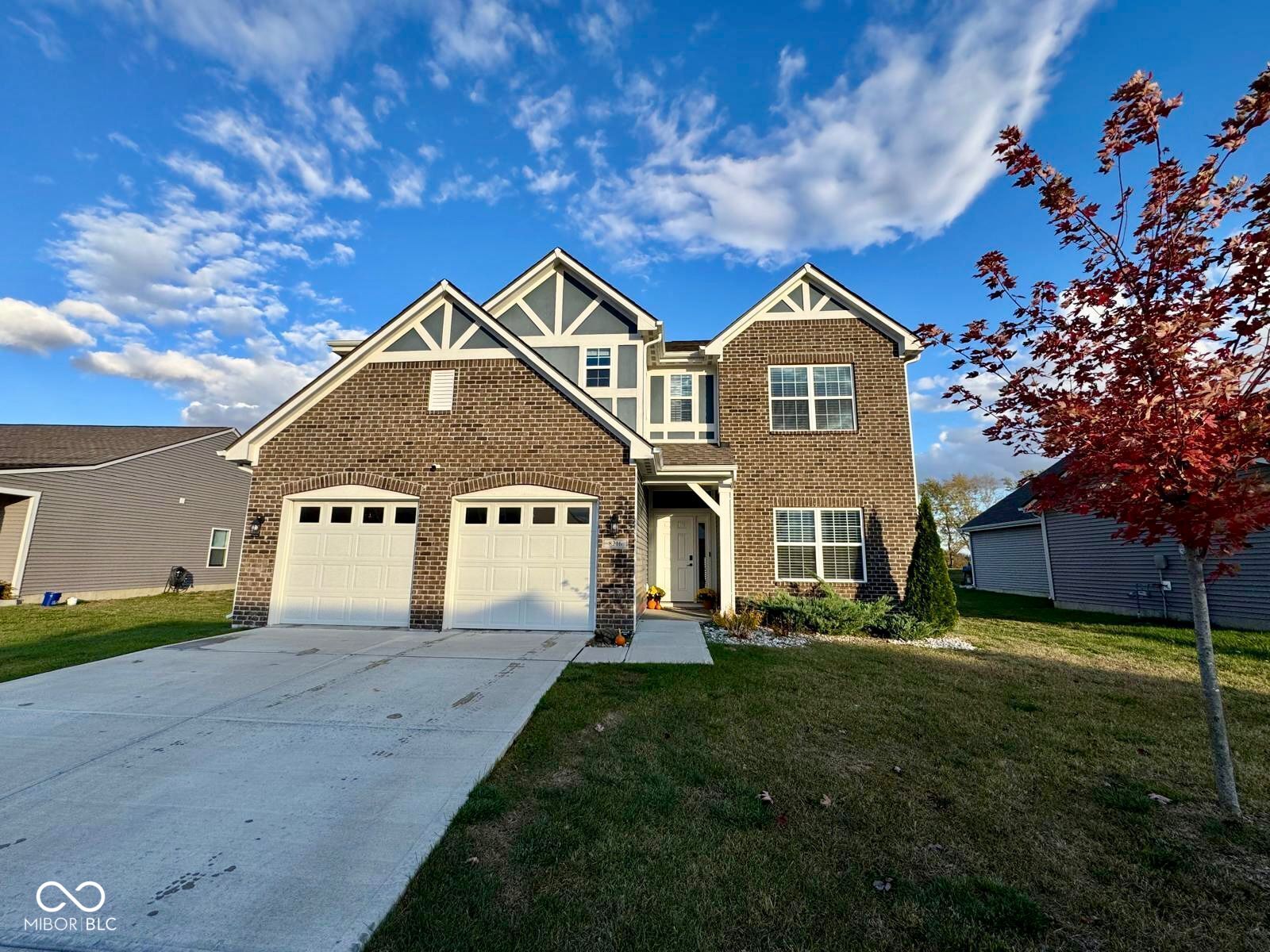 8216 Ambrosia Lane Pendleton, IN 46064 - Photo 2 of 55