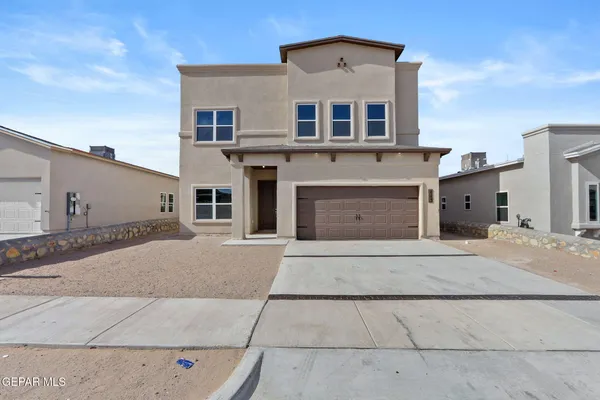 $529,950 | 198 Olive Branch Way, Sunland Park, NM 88008