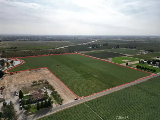 an aerial view of a football ground