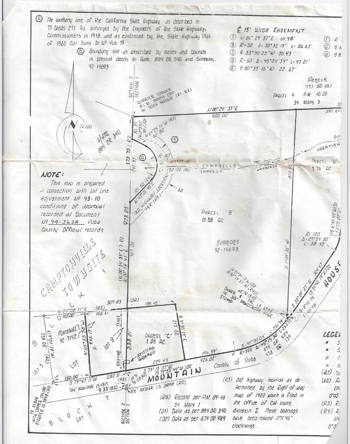 15735 Mountain House Road Camptonville, CA 95922 - Photo 13 of 13 a black and white photo of a painting