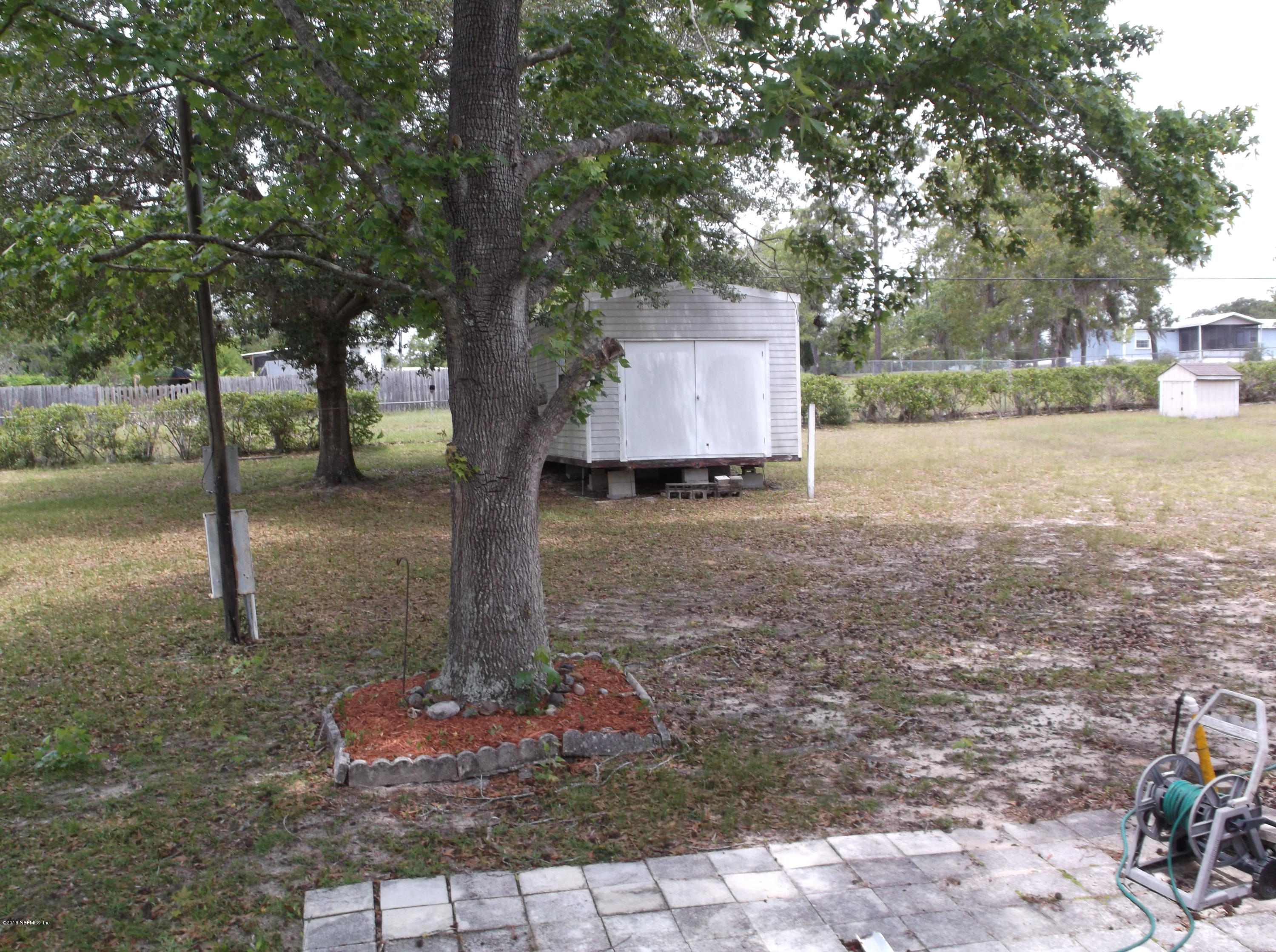 113 Keuka Road Interlachen, FL 32148 - Photo 23 of 31 BACK YARD